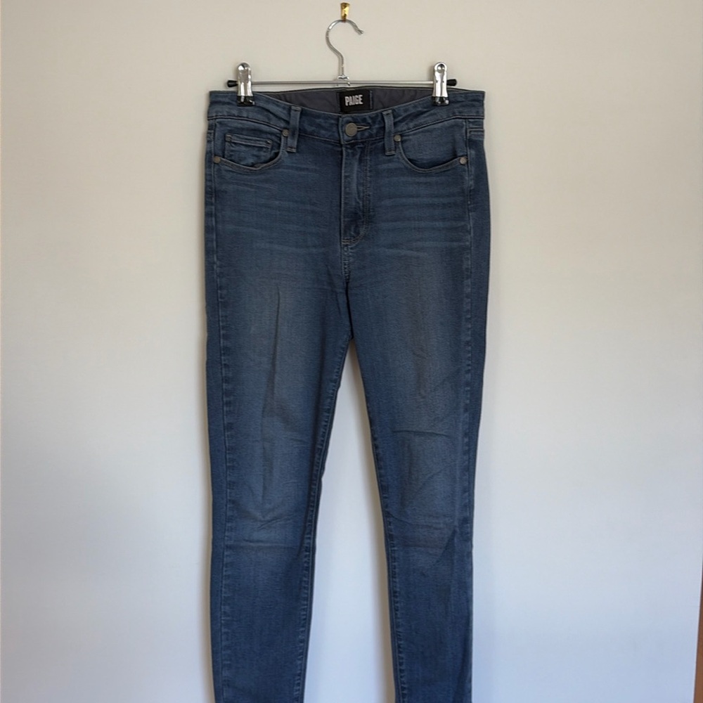 Paige Jeans - Hoxton Extra Skinny